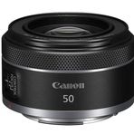 Canon RF 50 mm F/1.8 STM Lens