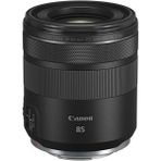 Canon RF 85mm F/2 Macro IS STM Fotoğraf Makinesi Lensi