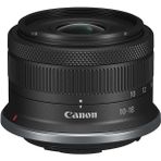 Canon Rf-S 10-18 mm F/4.5-6.3 Is Stm Lens (Canon Eurasia Garantili) - Bej