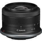 Canon RF-S 18-45 mm F4.5-6.3 IS STM Lens