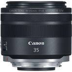 Canon RF35mm F/1.8 MACRO IS Lens