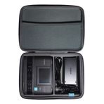 Canon Selphy CP1200 / CP1300 için TUDIA Sert EVA Seyahat Kılıfı Kablosuz Renkli Fotoğraf Yazıcısı [YALNIZCA KILIF]