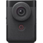 Canon Siyah Powershot V10 Black Advanced Vlogging Kit Dijital Fotoğraf Makinesi