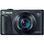 Canon SX740 HS BK Siyah Kompakt Fotoğraf Makinesi