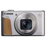 Canon SX740 HS Gümüş Kompakt Fotoğraf Makinesi