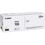 Canon T09-3017C006 Sarı Orjinal Toner