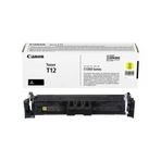 Canon T12 5095C006A Orijinal Sarı Toner