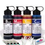 Canon Tanklı Yazıcılar İçin Uyumlu Dolum Seti 4x500 ML