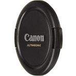 Canon Ultrasonic E-72U 72MM Lens Ön Kapak