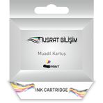 Canon Uyumlu PGI-1500Xlc - Mavi - Mg2050 - Mb2350 Muadil Kartuş