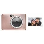 Canon Zoemini S2 Rose Gold Şipşak Fotoğraf Makinesi