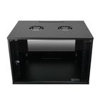 Canovate 15U Soho Rack 545x400 mm Siyah Duvar Tipi Kabinet