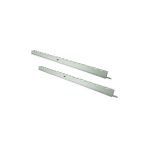 Canovate 26U 800 mm Kabinler İçin Gri Dikey Kablo Düzenleyici