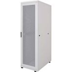 Canovate 36U Dikili Tip Server Rack 600x1000 mm 19 inç Gri Kabinet