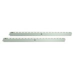 Canovate 42U 800 mm Kabinler İçin Gri Dikey Kablo Düzenleyici