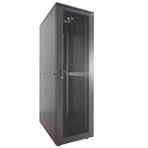 Canovate 42U Dikili Tip Server Rack 600x1000 mm 19 inç Siyah Kabinet