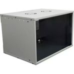 Canovate 4U Soho Rack 545x400 mm Gri Duvar Tipi Kabinet