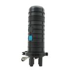 Canovate Fiber Optik Yeraltı Ek Kutusu Dome Tipi 72 Port IP68 Hızlı Kurulum 2 Yıl Üretici Garantili