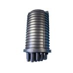Canovate Fiber Optik Yeraltı Ek Kutusu Dome Tipi Scm 96 Port IP68