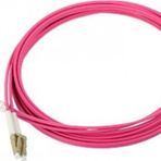 Canovate LC/LC OM4 Dubleks 5 mt Fiber Optik Patch Kablo