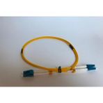 Canovate LC/LC SM Dubleks 3 mt Sarı Fiber Optik Patch Kablo