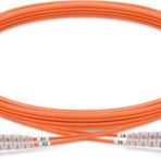 Canovate SC/SC OM2 Dupleks MM 10 mt Fiber Optik Patch Kablo