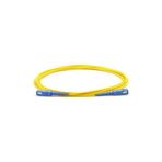 Canovate SC/SC Simpleks SM 7 mt Çap 2 mm Fiber Optik Patch Kablo