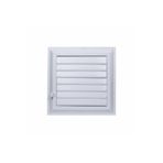Canowe 27x32 Beyaz Plastik Banyo & Wc Havalandırma Menfezi