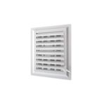 Canowe 35x45 Cm Plastik Menfez Banyo / Wc Havalandırma Menfezi Panjur