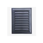 Canowe Janti Menfez Antrasit Gri 35x45 Banyo & Wc Havalandırma Menfezi