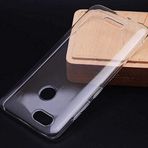 Canpay Casper Via M4 Uyumlu Kılıf Esnek Ultra Koruyucu Şeffaf Silikon Flexible transparent Case Silicone Case