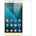 Canpay Huawei P8 Lite Uyumlu Ekran Koruyucu Screen Protector Tempered Glass Kristal Netliğinde%100 HD Görüntü, Yüksek Kalite Temperli Kırılmaz Cam