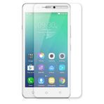 Canpay Lenovo Vibe P1M Uyumlu Ekran Koruyucu Screen Protector Tempered Glass Kristal Netliğinde%100 HD Görüntü, Yüksek Kalite Temperli Kırılmaz Cam