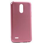 Canpay LG Stylus 3 Kılıf Case, Ultra Koruyucu Ultra Esnek Flexible Full Fit Silikon