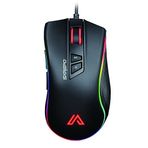 Canpay Profesyonel Gaming Oyuncu Mouse (Keskin Nişancı Tuşu, 11 Modlu RGB LED Işık,Programlanabilir Makro)