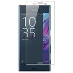 Canpay Sony Xperia XZ Premium Uyumlu Ekran Koruyucu Screen Protector Tempered Glass Kristal Netliğinde%100 HD Görüntü, Yüksek Kalite Temperli Kırılmaz Cam