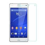 Canpay Sony Xperia Z3 Compact Uyumlu Ekran Koruyucu Screen Protector Tempered Glass Kristal Netliğinde%100 HD Görüntü, Yüksek Kalite Temperli Kırılmaz Cam
