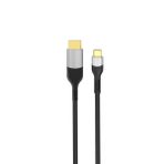 Canpay Telefon, Bilgisayar, Televizyon, Notebook Laptop İçin Type-C to Display Port Kablo (3Metre-8K 60 Hz)