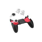 Canpay Telefon Mobil Game Oyun Aparatı 2 Adet Tetik Tuşu ve 2 Adet Joystick Özel Yön Joistik Tasarımı