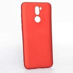 Canpay Vestel Venüs Z30 Uyumlu Kılıf Soft Flexible Matte Silicone, Ultra Esnek Ultra ince Ultra Koruyucu Pürüzsüz Mat Silikon