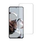 Canpay Xiaomi Mi 12T Pro Uyumlu Ekran Koruyucu Screen Protector Tempered Glass Kristal Netliğinde %100 Hd Görüntü, Yüksek Kalite Kırılmaz Temperli Cam - Şeffaf