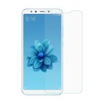 Canpay Xiaomi Mi 6x Uyumlu Ekran Koruyucu Screen Protector Tempered Glass Kristal Netliğinde %100 Hd Görüntü, Yüksek Kalite Kırılmaz Temperli Cam - Şeffaf