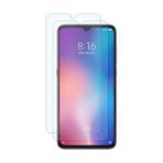 Canpay Xiaomi Mi 9 Lite Uyumlu Ekran Koruyucu Screen Protector Tempered Glass Kristal Netliğinde %100 Hd Görüntü, Yüksek Kalite Kırılmaz Temperli Cam - Şeffaf