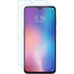 Canpay Xiaomi Mi 9 Lite Uyumlu Ekran Koruyucu Screen Protector Tempered Glass Kristal Netliğinde%100 HD Görüntü, Yüksek Kalite Temperli Kırılmaz Cam