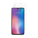 Canpay Xiaomi Mi 9 Uyumlu Ekran Koruyucu Screen Protector Tempered Glass Kristal Netliğinde %100 Hd Görüntü, Yüksek Kalite Kırılmaz Temperli Cam - Şeffaf