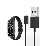 Canpay Xiaomi Mi Band 7 Pro İçin Uyumlu Güçlü Adsorpiyon Manyetik Yüksek Hızlı Usb Şarj Kablosu