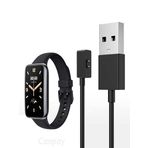 Canpay Xiaomi Mi Band 7 Pro İçin Uyumlu Hızlı ve Güvenli Manyetik Adsorpsiyonlu USB Şarj Kablosu