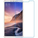Canpay Xiaomi Mi Max 3 Uyumlu Ekran Koruyucu Screen Protector Tempered Glass Kristal Netliğinde %100 Hd Görüntü, Yüksek Kalite Kırılmaz Temperli Cam - Şeffaf