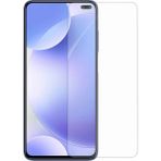Canpay Xiaomi Poco X2 Uyumlu Ekran Koruyucu Screen Protector Tempered Glass Kristal Netliğinde %100 Hd Görüntü, Yüksek Kalite Kırılmaz Temperli Cam - Şeffaf