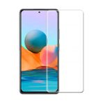 Canpay Xiaomi Redmi 10 Uyumlu Ekran Koruyucu Screen Protector Tempered Glass Kristal Netliğinde %100 Hd Görüntü, Yüksek Kalite Kırılmaz Temperli Cam - Şeffaf
